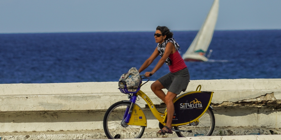 Sítycleta tiene nombre de mujer
