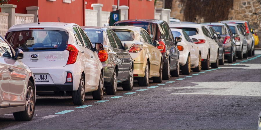 Nuevo impulso a la ordenación del estacionamiento regulado en LPGC