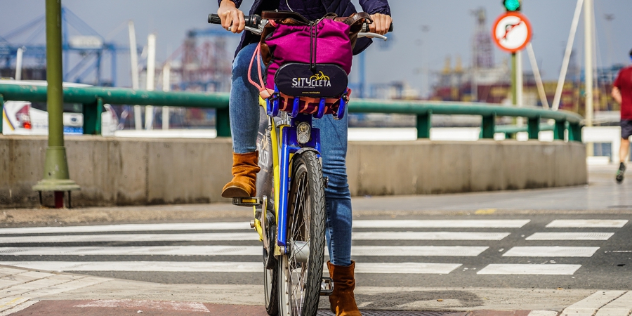 El uso de la bicicleta crece en Canarias el doble que la media estatal