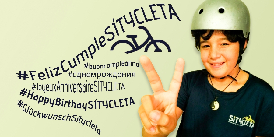 Sítycleta cumple dos años con más de 40.000 usuarios registrados