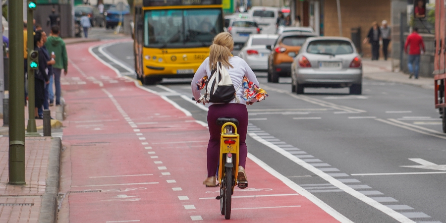 Sítycleta, a 'tope de power' a partir del lunes 11 de mayo