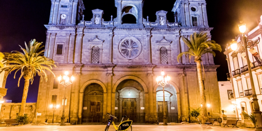 RUTA CICLISTA: Aventura pirata a dos ruedas