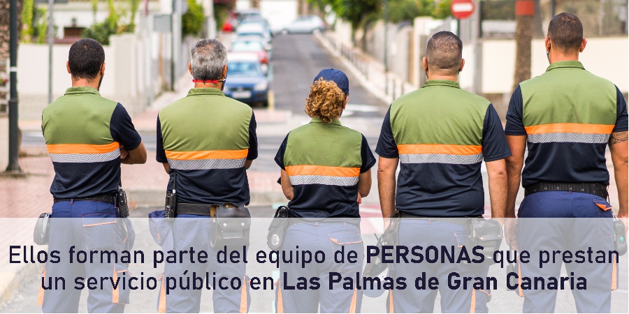 SAGULPA pone en valor el trabajo de los controladores de zona azul y verde