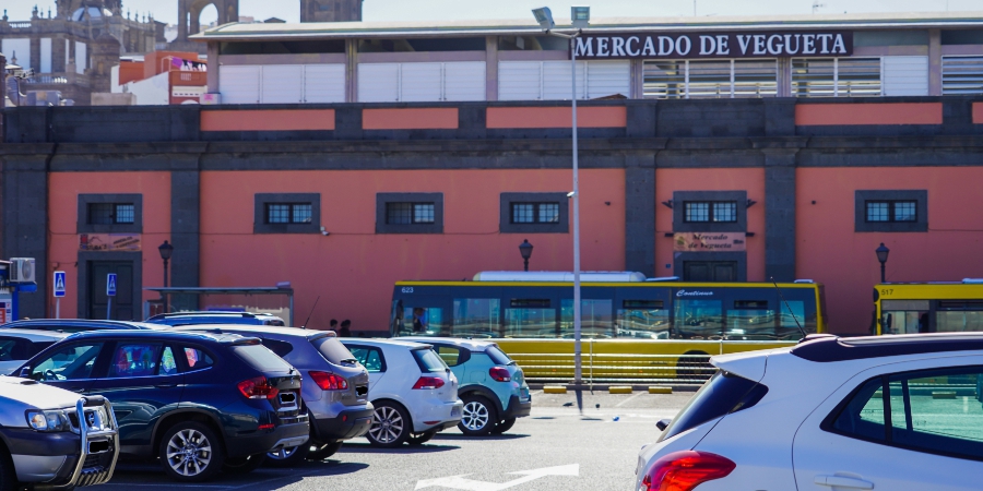 Sagulpa rebaja las tarifas de los aparcamientos de Vegueta y San Bernardo 