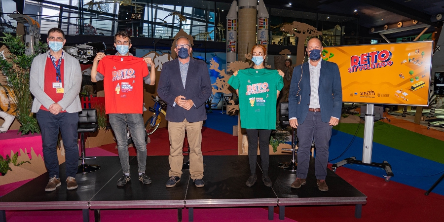 Arranca el "Reto Sityclético": un juego que premia a los usuarios de Sítycleta