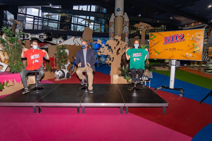 Arranca el "Reto Sityclético": un juego que premia a los usuarios de Sítycleta