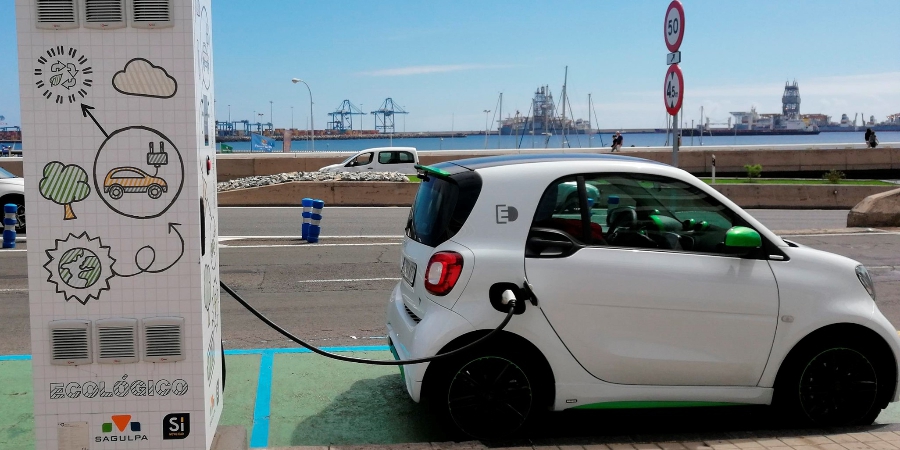 La red de recarga eléctrica de SAGULPA evita la emisión de 60.000 kg de CO2