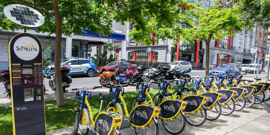 SAGULPA optimiza Sítycleta mediante la inteligencia artificial