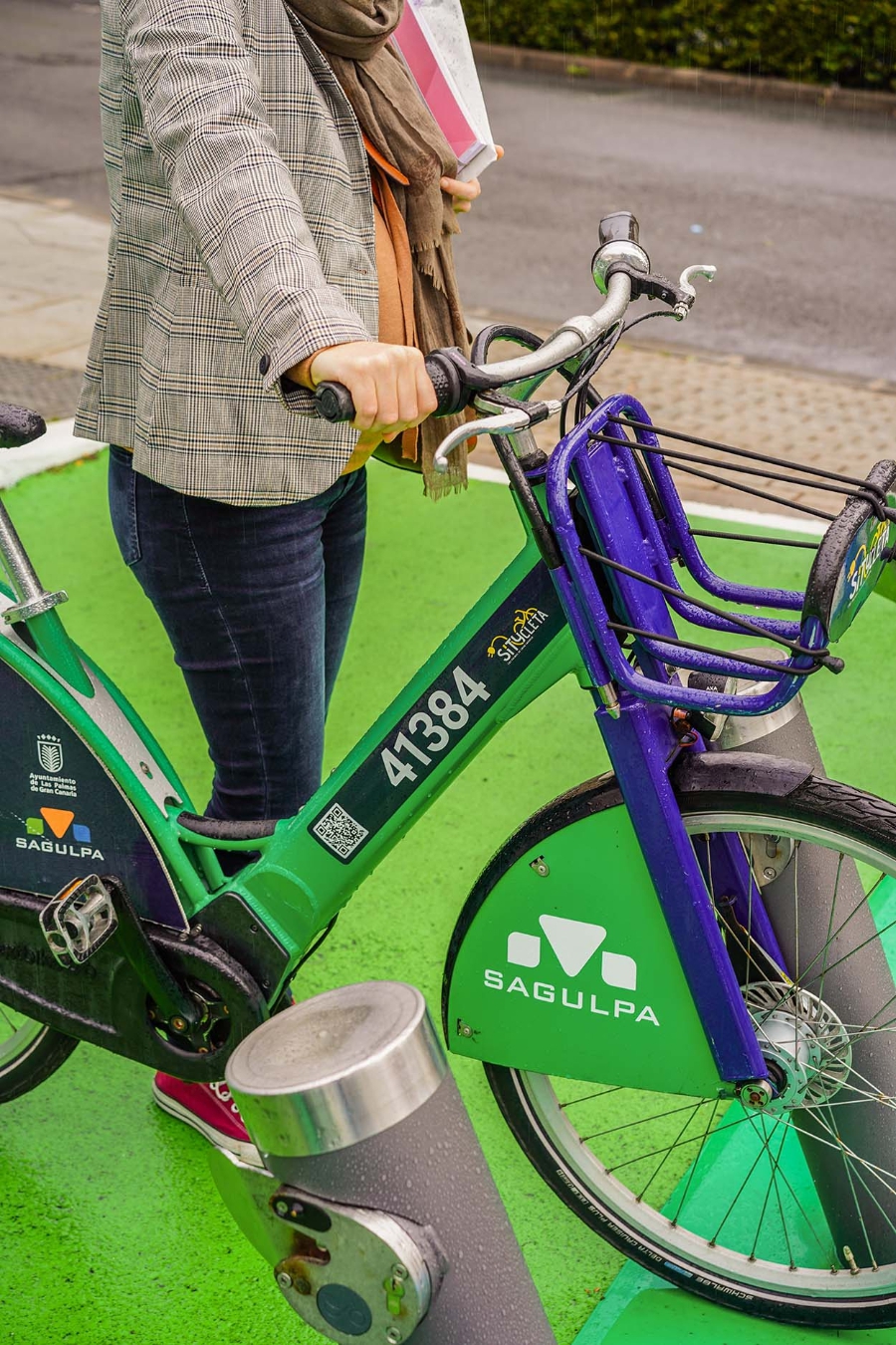 SAGULPA optimiza Sítycleta mediante la inteligencia artificial