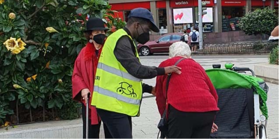 Vidas conectadas por Sítycleta Sin Límites
