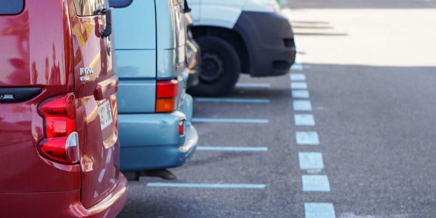 El 91% de las plazas de zona azul cuenta ya con sensores inteligentes