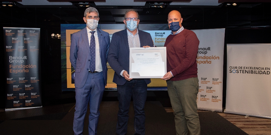 SAGULPA recibe el premio nacional a la Mejor Estrategia Pública en Movilidad Sostenible 