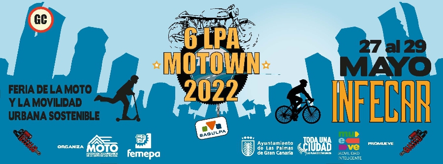 LPA Motown regresa a la capital grancanaria tras dos años de parón