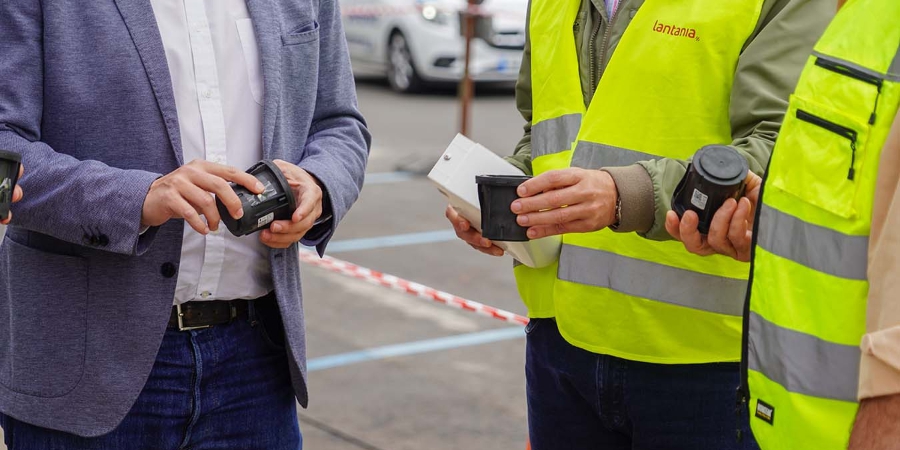 El Ayuntamiento adjudica el suministro de 3.000 sensores para concluir el proyecto de sensorización de las plazas de zona azul y verde