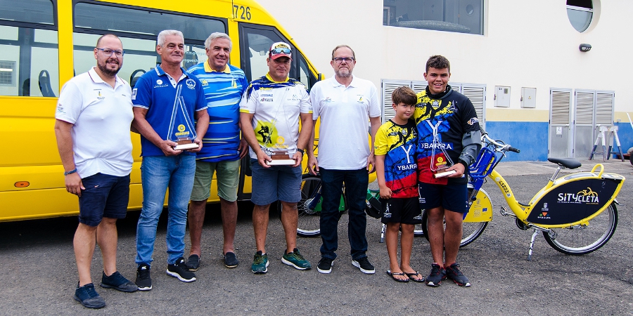 Sítycleta y Guaguas aúnan fuerzas para el fomento de la Vela Latina Canaria