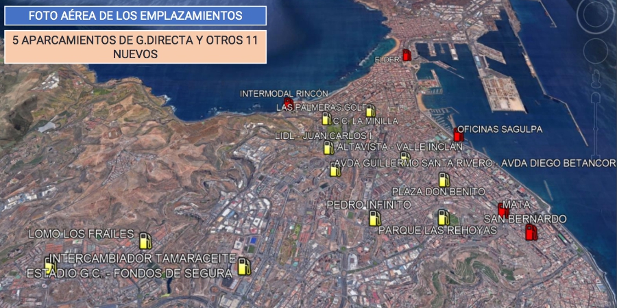 El Ayuntamiento aprueba la creación de nuevos puntos de recarga para vehículos eléctricos