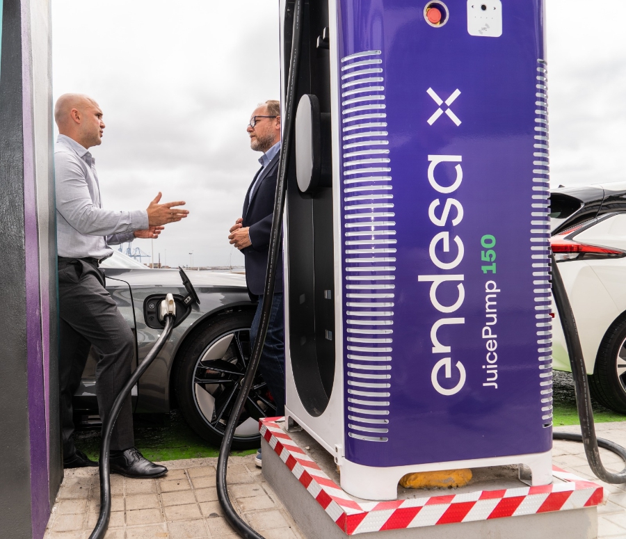 El Ayuntamiento aprueba la creación de nuevos puntos de recarga para vehículos eléctricos