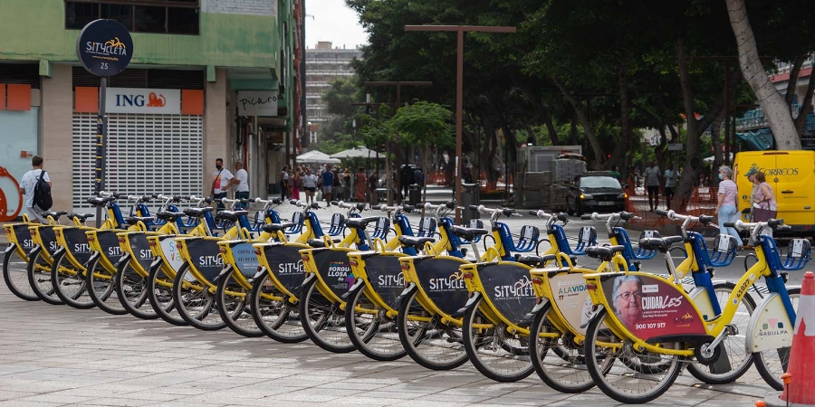 Sítycleta optimiza su gestión a través de un nuevo software predictivo