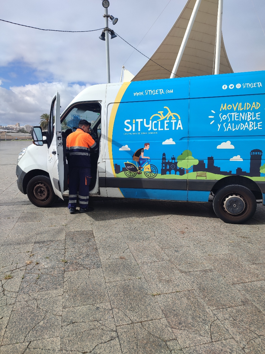 Sítycleta optimiza su gestión a través de un nuevo software predictivo