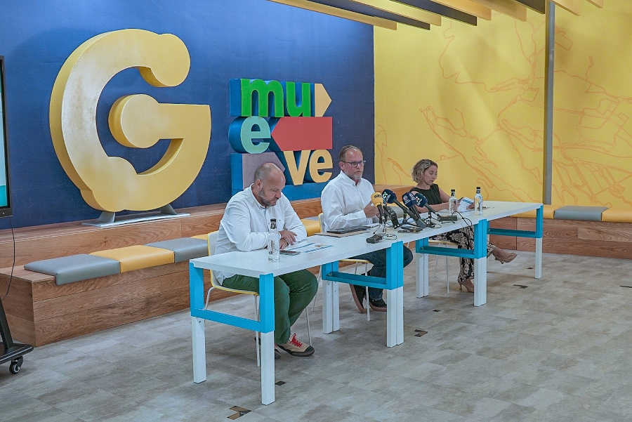 Sítycleta y SAGULPA, un año más, presentes en la SEM  