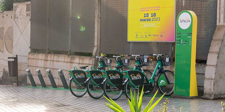 Sítycleta estrena estación eléctrica en Infecar 