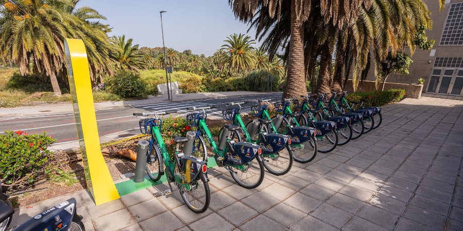 Sítycleta comienza el curso en la ULPGC