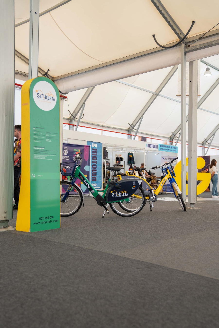 La 7ª edición de la LPA Motown abre sus puertas con éxito de participación