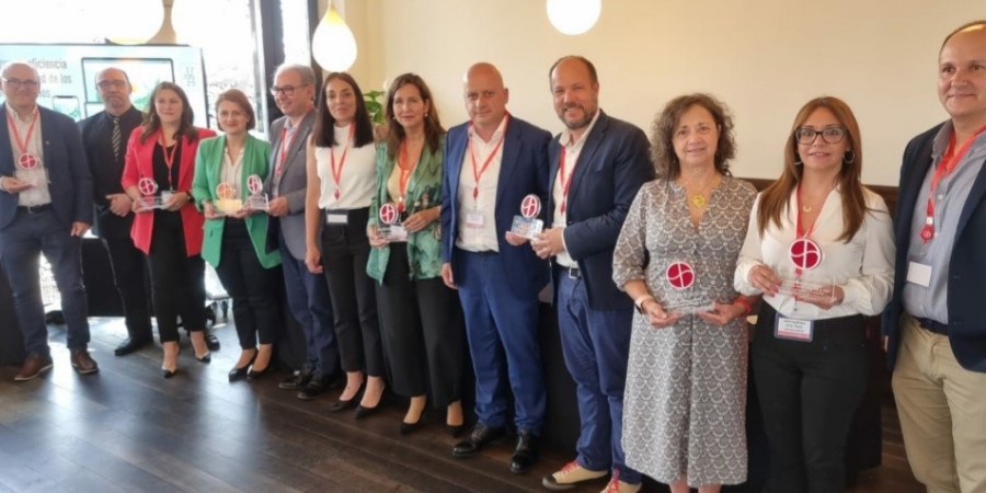 Socimi Digital premia a Sagulpa por su gestión de los servicios de movilidad de la ciudad