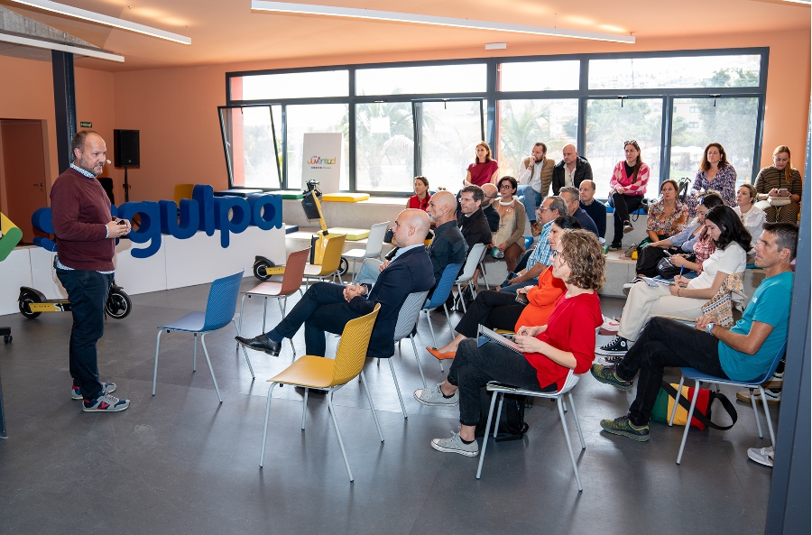 Sagulpa presenta su propuesta de ciudad para 2027: una Smart City sostenible e innovadora