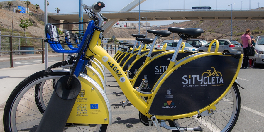 La Sítycleta celebra su sexto aniversario con descuentos del 30% en los abonos anuales registrados o renovados en abril