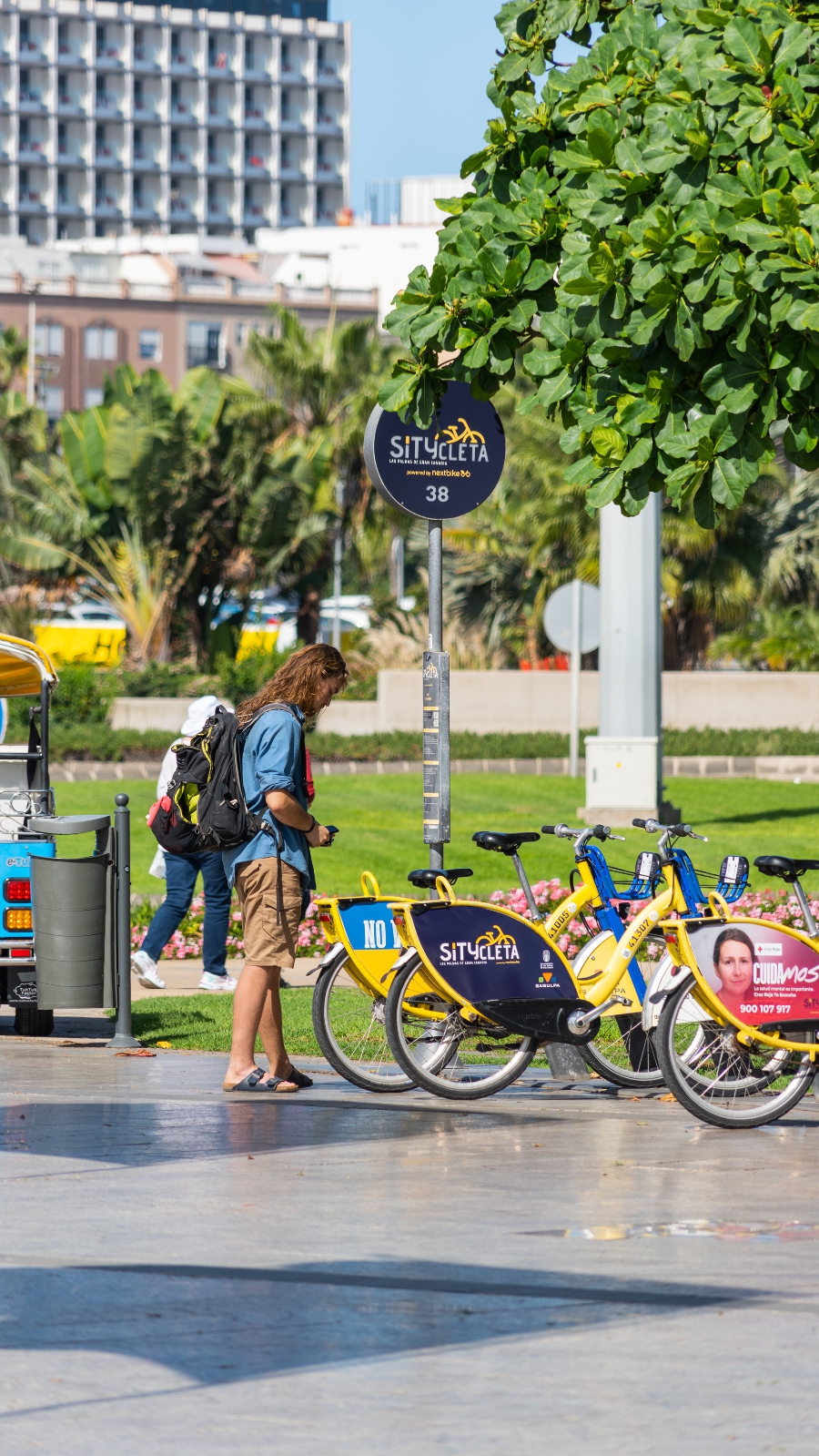 La Sítycleta celebra su sexto aniversario con descuentos del 30% en los abonos anuales registrados o renovados en abril