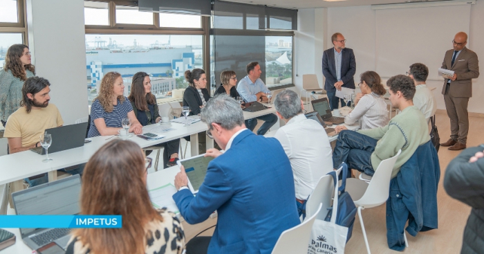 Las Palmas de Gran Canaria reafirma su liderazgo en el impulso de prácticas innovadoras en la gestión urbana