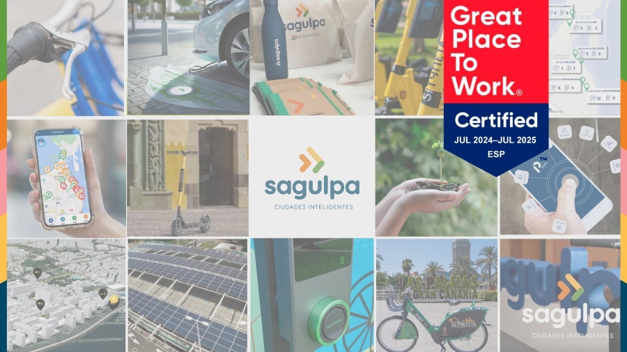 Más del 70% de la plantilla de Sagulpa considera la empresa un lugar excelente para trabajar