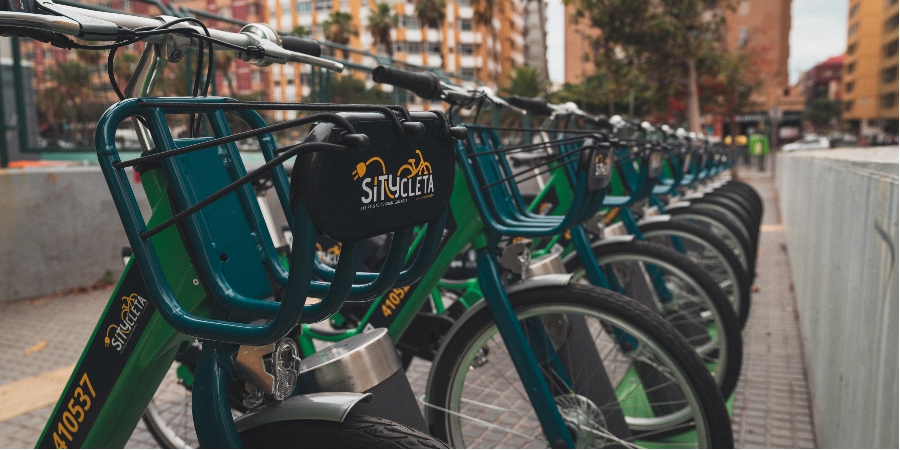 La ciudad suma dos nuevas estaciones de Sítycleta eléctrica para seguir conectando la ciudad alta con la zona baja