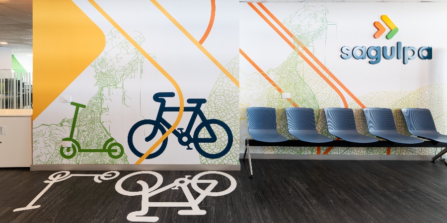 Sagulpa, una estrategia que avanza: más de seis millones de euros en movilidad sostenible e innovación en 2026