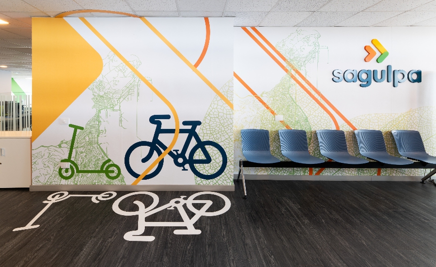 Sagulpa, una estrategia que avanza: más de seis millones de euros en movilidad sostenible e innovación en 2026
