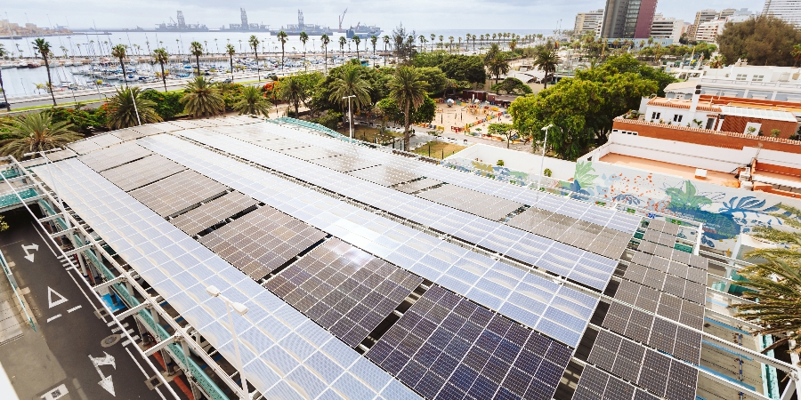 Sagulpa transforma el acceso del Metropol para generar más energía renovable, limpia y eficiente