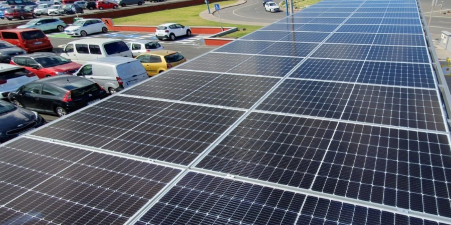 Sagulpa reduce su huella de carbono un 50 % en dos años y alcanza cero emisiones eléctricas en 2024