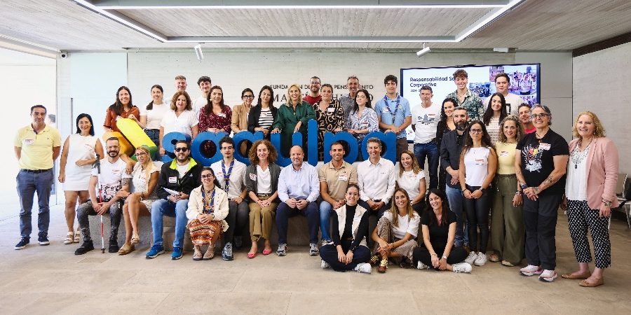 Reforzamos nuestro compromiso social impulsando una nueva convocatoria de ayudas que evoluciona hacia un modelo colaborativo, conectando entidades y proyectos para generar un mayor impacto en el bienestar de la ciudadanía.