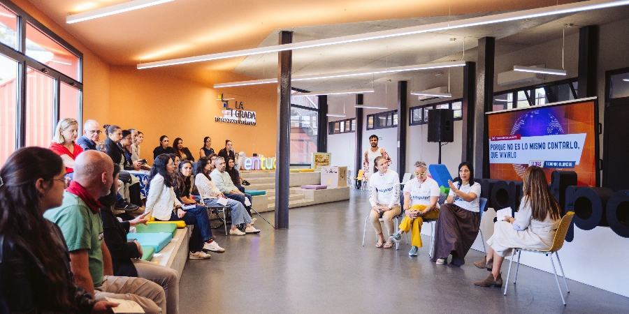 50 proyectos, miles de personas: Sagulpa celebra su primer encuentro de Responsabilidad Social Corporativa de 2026 