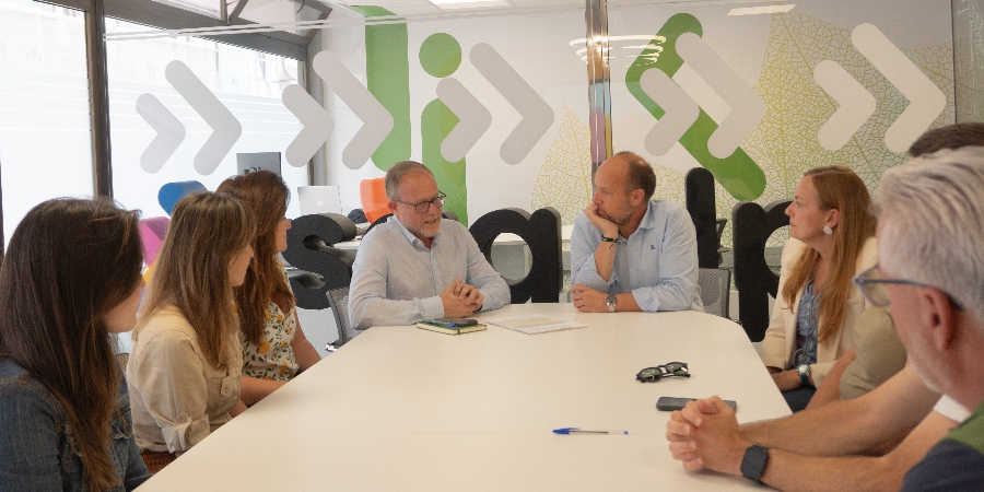 Sagulpa aprueba un convenio colectivo pionero para impulsar una empresa más innovadora, sostenible y centrada en las personas.