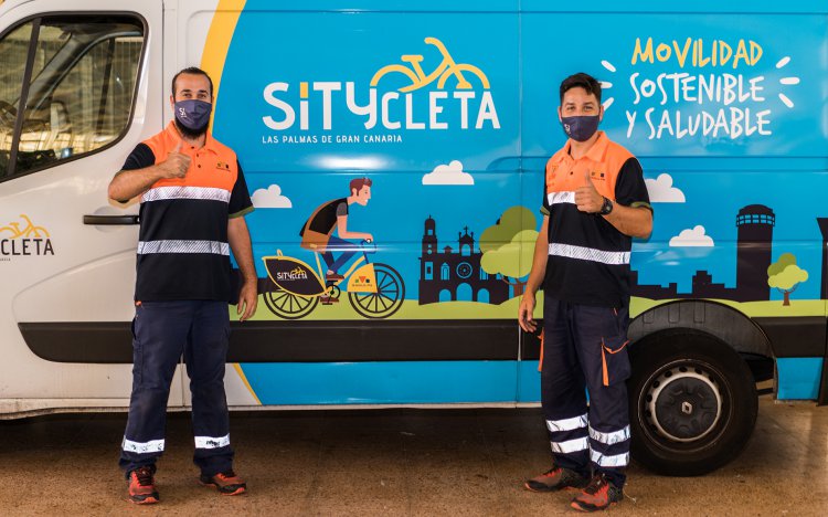 Equipo sityclético, una cadena perfectamente engrasada