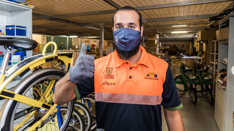 Equipo sityclético, una cadena perfectamente engrasada
