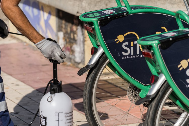 Equipo sityclético, una cadena perfectamente engrasada