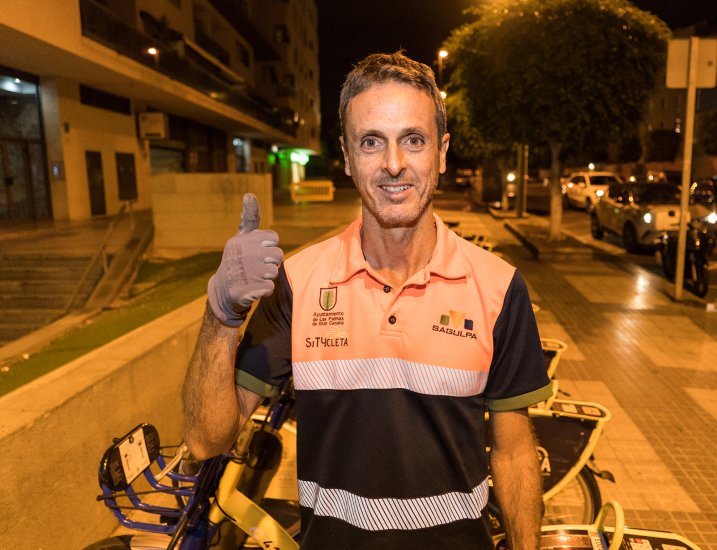Equipo sityclético, una cadena perfectamente engrasada