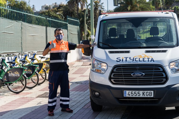 Equipo sityclético, una cadena perfectamente engrasada