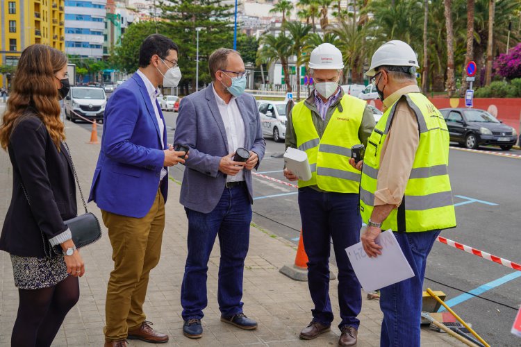 Nuevos sensores inteligentes para ayudar a encontrar plazas de zona azul libres en tiempo real