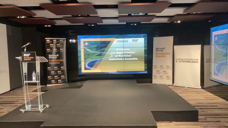 SAGULPA recibe el premio nacional a la Mejor Estrategia Pública en Movilidad Sostenible 