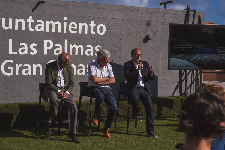 Las Palmas de Gran Canaria será el primer municipio de España en implementar un ‘Gemelo Digital’ con turismo y movilidad integrado  