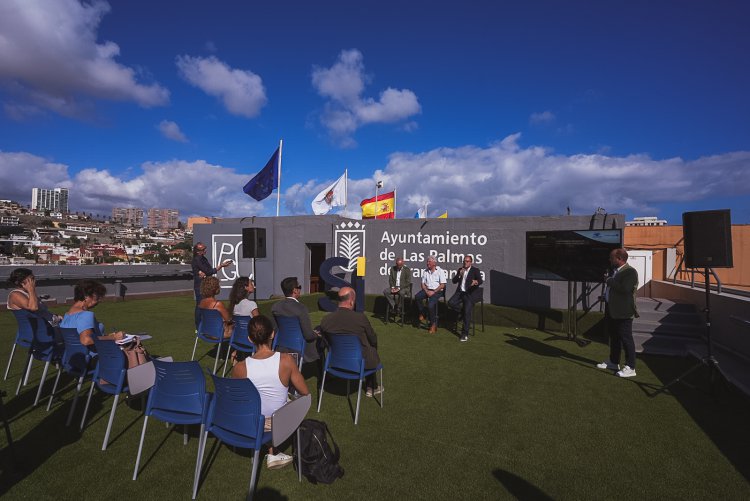 Las Palmas de Gran Canaria será el primer municipio de España en implementar un ‘Gemelo Digital’ con turismo y movilidad integrado  